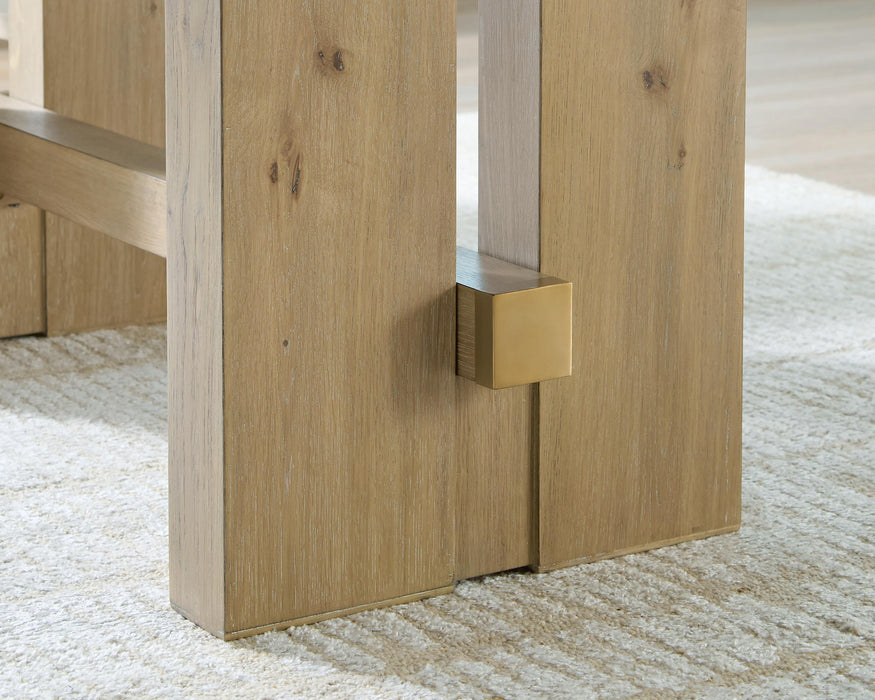 Lasinger RECT Dining Room Counter Table - alternate view 4