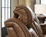 Gruaro PWR Recliner/ADJ Headrest - alternate view 9