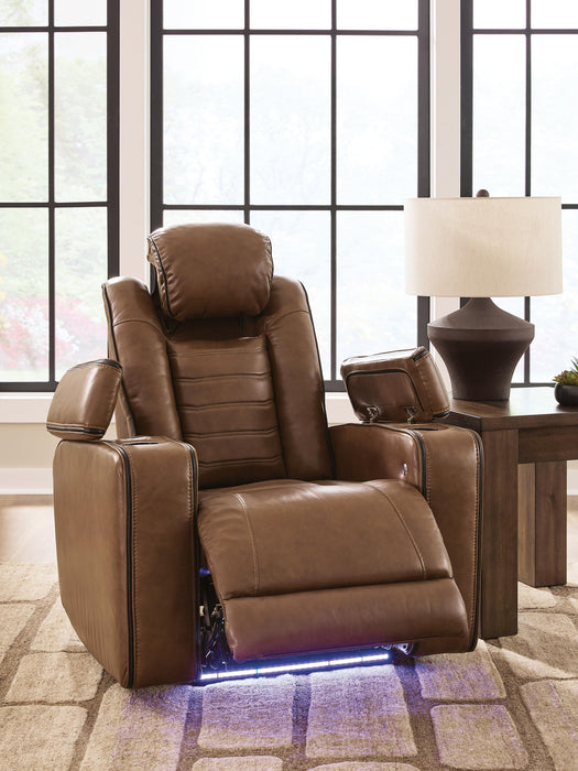 Gruaro PWR Recliner/ADJ Headrest - alternate view 7