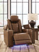 Gruaro PWR Recliner/ADJ Headrest - alternate view 7