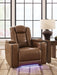 Gruaro PWR Recliner/ADJ Headrest