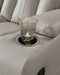 Elevate Edges REC Sofa w/Drop Down Table - alternate view 9