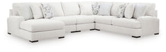 Misty-Lakes 5-Piece Sectional with Chaise - alternate view 2