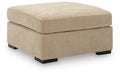 Bridgepoint Oversized Accent Ottoman - alternate view 2