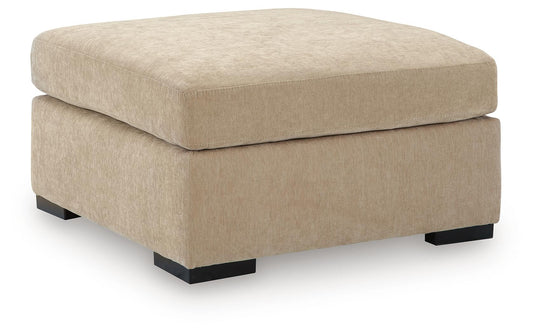 Bridgepoint Oversized Accent Ottoman - alternate view 2