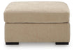 Bridgepoint Oversized Accent Ottoman - alternate view 3
