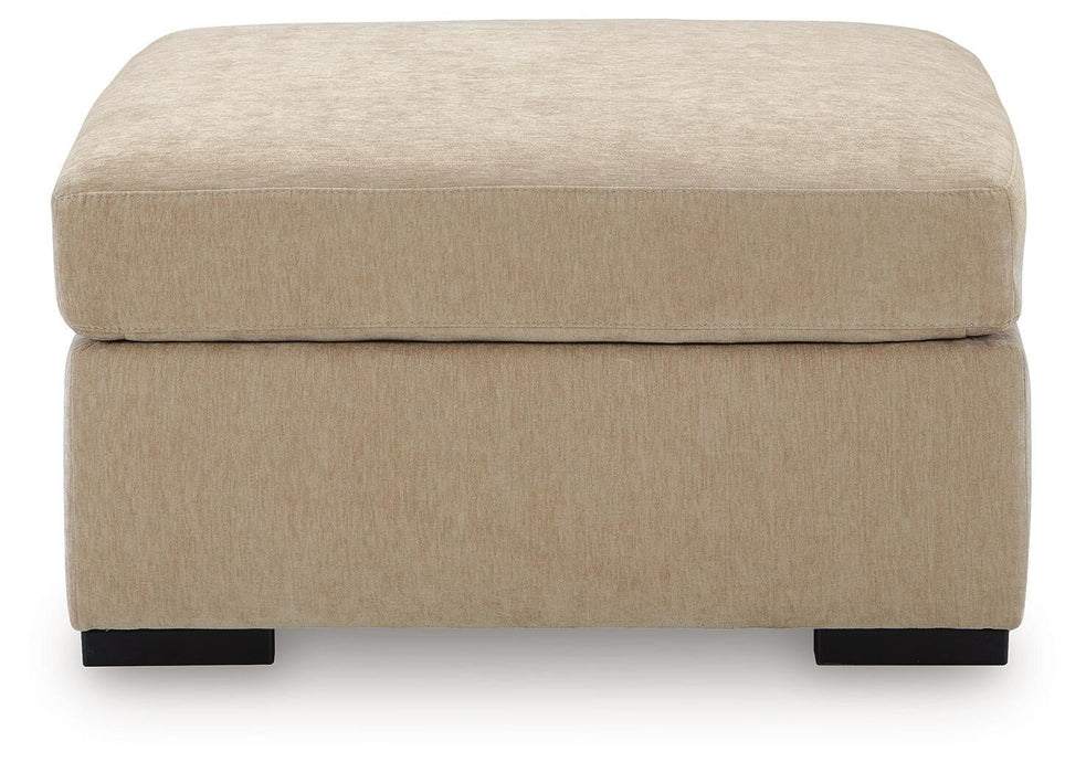 Bridgepoint Oversized Accent Ottoman - alternate view 3
