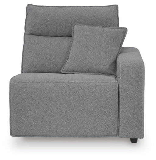 Modmax II 8-Piece Power Reclining Sectional with Console - alternate view 2
