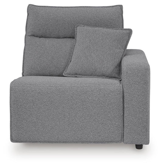 Modmax II 8-Piece Power Reclining Sectional with Console - alternate view 2
