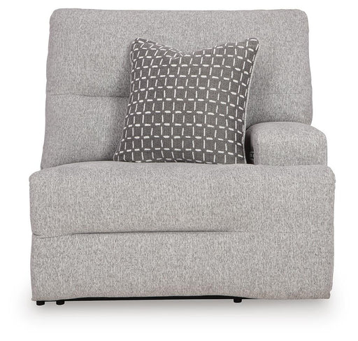 Acklen Place 7-Piece Power Sectional Reclining Sofa with Storage Console - alternate view 2