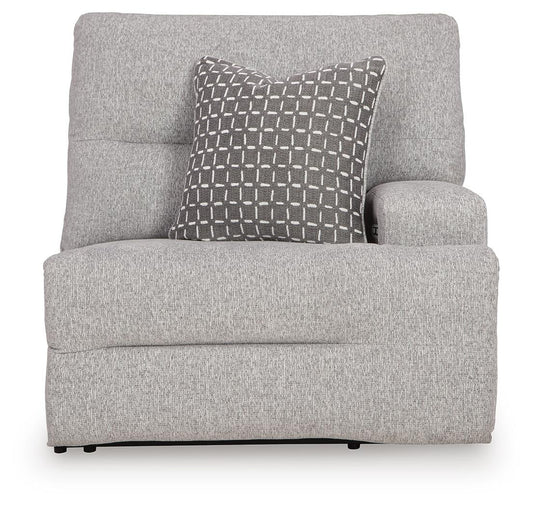 Acklen Place 7-Piece Power Sectional Reclining Sofa with Storage Console - alternate view 2