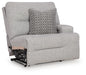 Acklen Place 7-Piece Power Sectional Reclining Sofa with Storage Console - alternate view 3