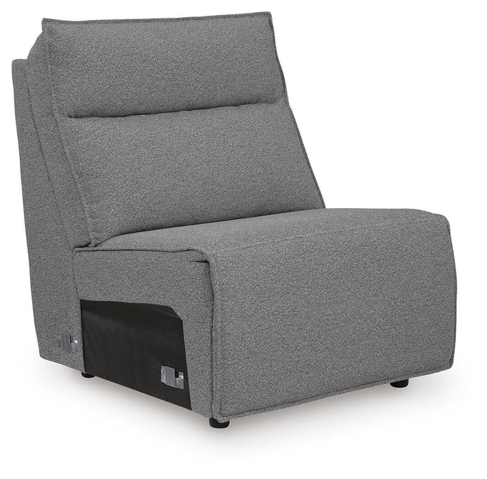 Modmax II 8-Piece Power Reclining Sectional with Console - alternate view 9
