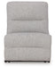 Acklen Place 7-Piece Power Sectional Reclining Sofa with Storage Console - alternate view 4