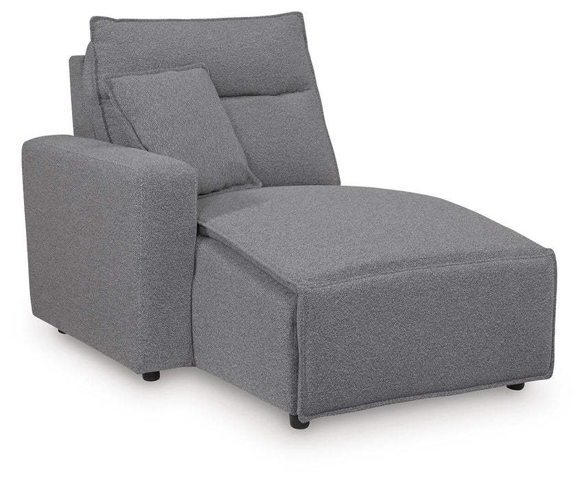 Modmax II 8-Piece Power Reclining Sectional with Console - alternate view 13