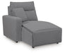 Modmax II 8-Piece Power Reclining Sectional with Console - alternate view 13