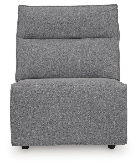 Modmax II 8-Piece Power Reclining Sectional with Console - alternate view 8