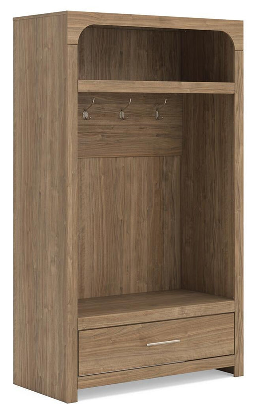 Dovander Hall Tree with Storage Bench - alternate view 2