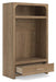 Dovander Hall Tree with Storage Bench - alternate view 4