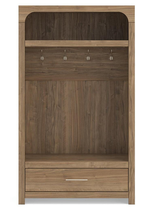 Dovander Hall Tree with Storage Bench - alternate view 5