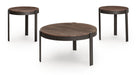 Horizon Hills Occasional Table Set (3/CN) - alternate view 2