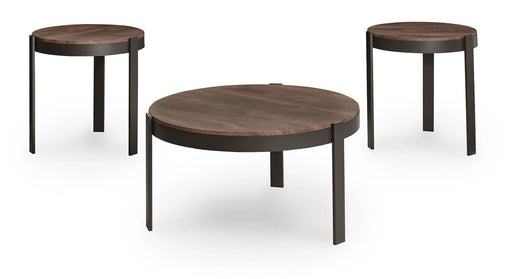 Horizon Hills Occasional Table Set (3/CN) - alternate view 2