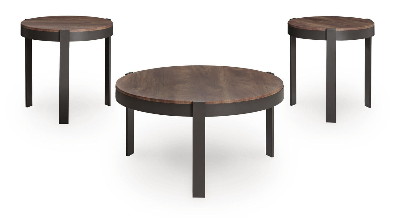 Horizon Hills Occasional Table Set (3/CN) - alternate view 3