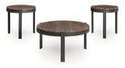 Horizon Hills Occasional Table Set (3/CN) - alternate view 3