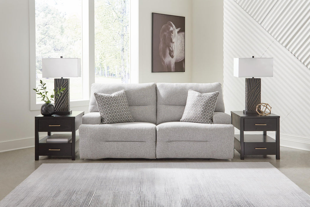 Acklen Place 7-Piece Power Sectional Reclining Sofa with Storage Console - alternate view 18