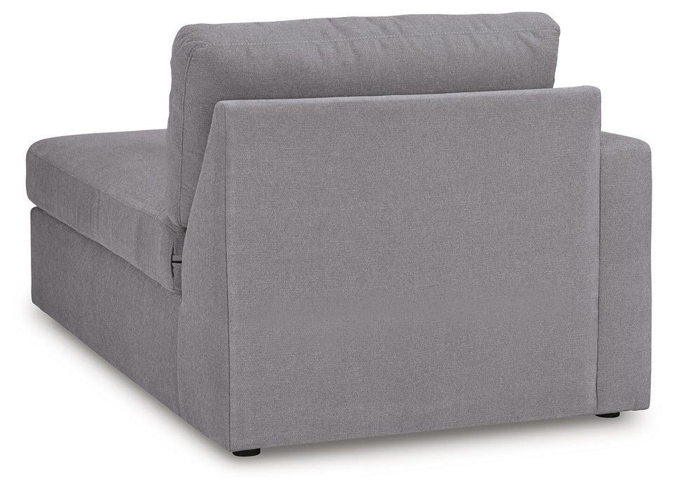 Modmax 5-Piece Double Chaise Sectional - alternate view 3