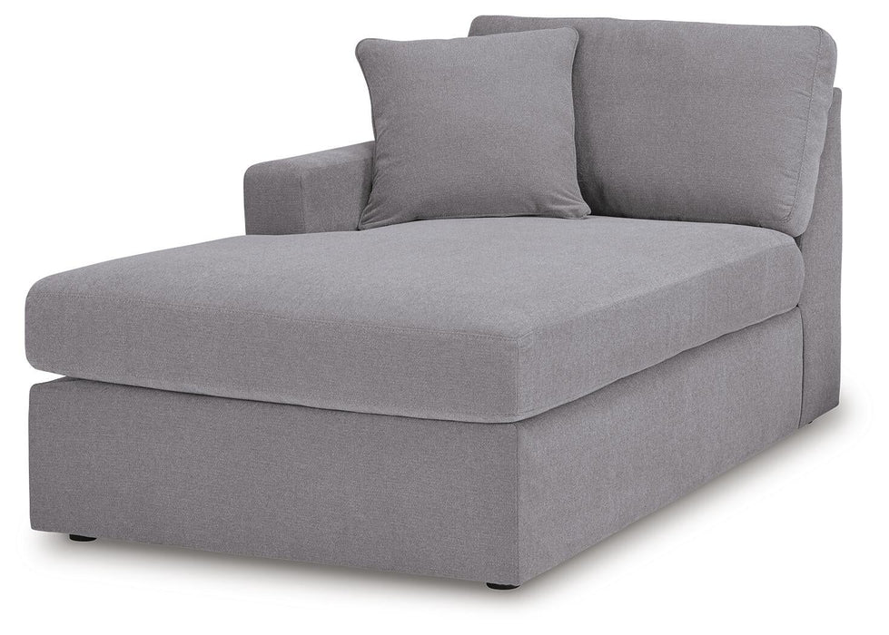 Modmax 5-Piece Double Chaise Sectional - alternate view 4