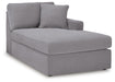 Modmax 5-Piece Double Chaise Sectional - alternate view 5