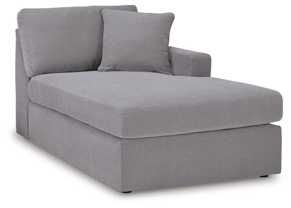 Modmax 5-Piece Double Chaise Sectional - alternate view 5