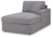 Modmax 5-Piece Double Chaise Sectional - alternate view 7