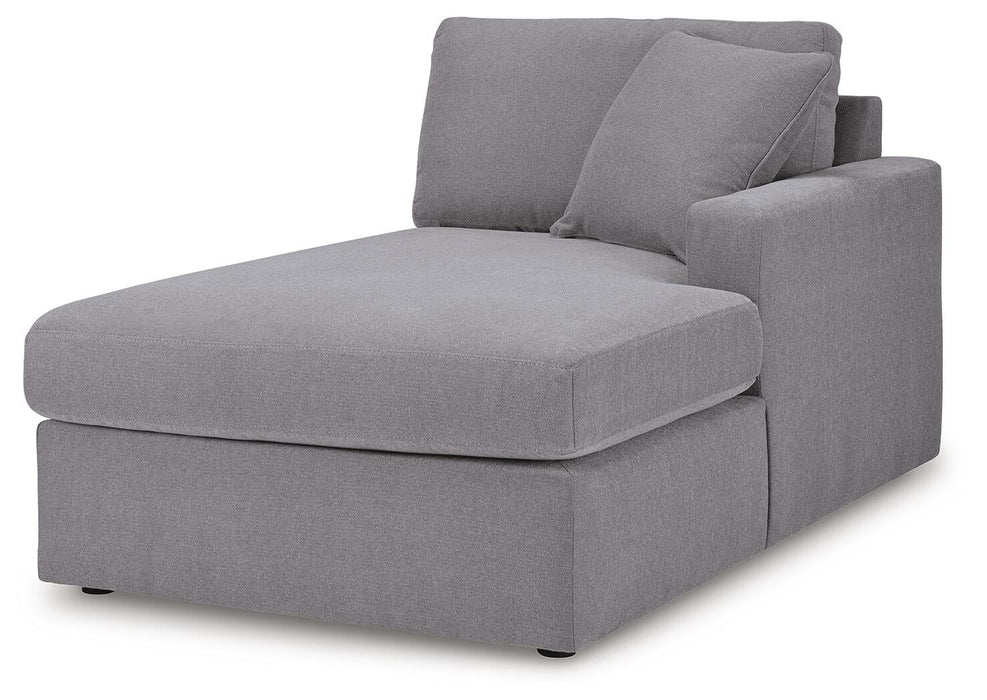 Modmax 5-Piece Double Chaise Sectional - alternate view 7