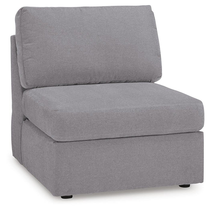 Modmax 5-Piece Double Chaise Sectional - alternate view 9