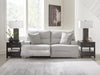 Acklen Place 7-Piece Power Sectional Reclining Sofa with Storage Console - alternate view 19