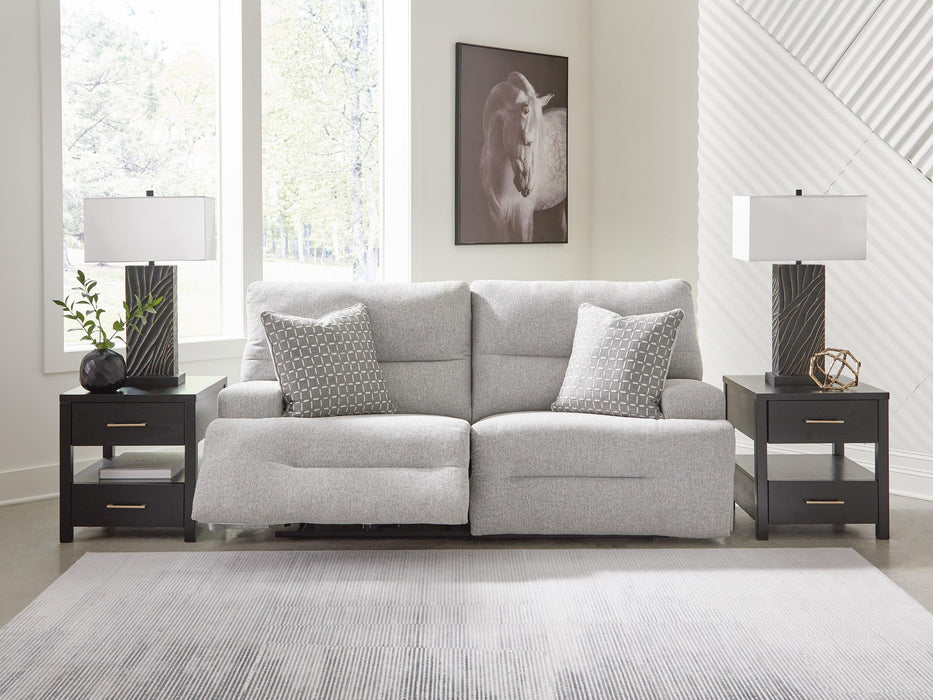 Acklen Place 7-Piece Power Sectional Reclining Sofa with Storage Console - alternate view 19