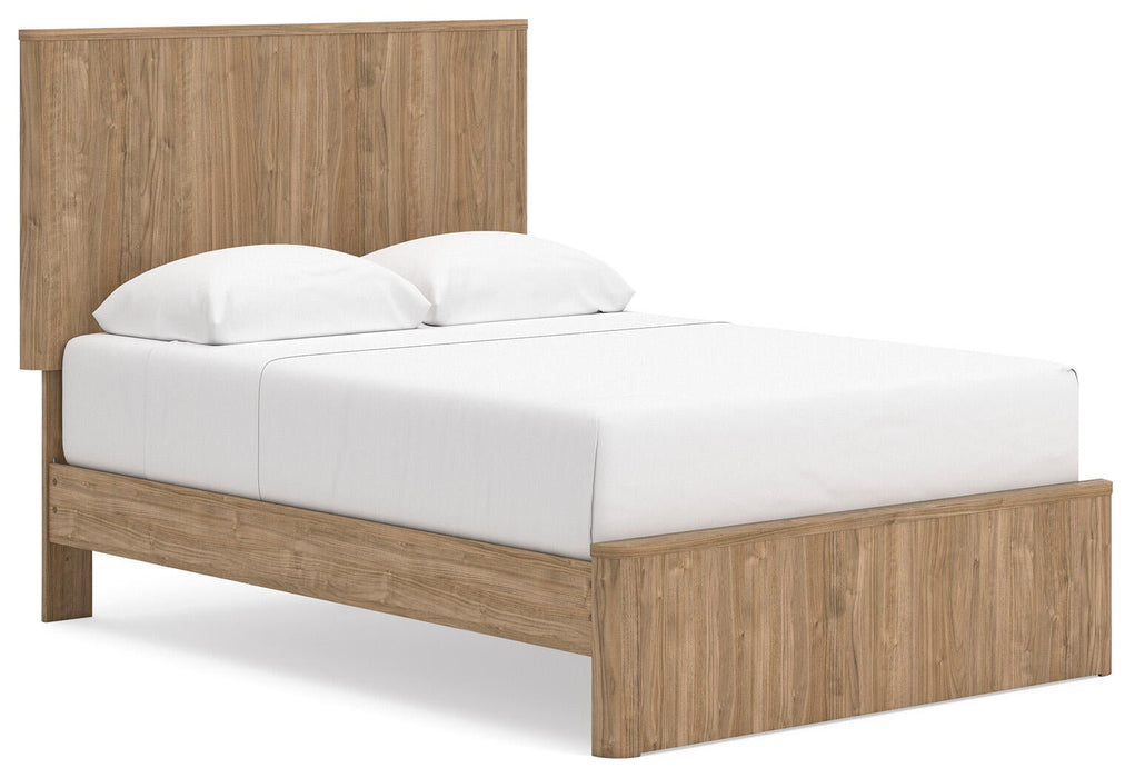 Gramburg Full Panel Platform Bed - alternate view 2