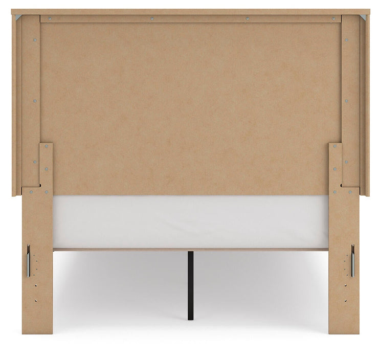 Gramburg Full Panel Platform Bed - alternate view 6
