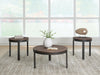 Horizon Hills Occasional Table Set (3/CN)