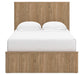 Gramburg Full Panel Platform Bed - alternate view 5