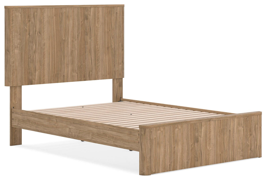 Gramburg Full Panel Platform Bed - alternate view 3