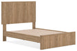 Gramburg Full Panel Platform Bed - alternate view 3