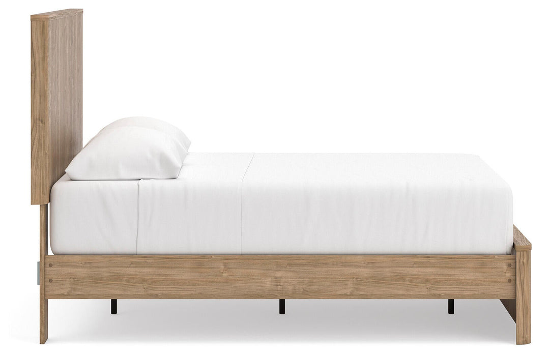 Gramburg Full Panel Platform Bed - alternate view 9