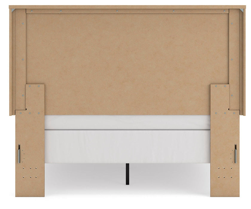 Gramburg Queen Panel Bed - alternate view 6