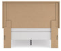Gramburg Queen Panel Bed - alternate view 6