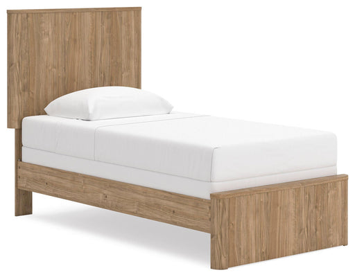 Gramburg Twin Panel Bed - alternate view 2