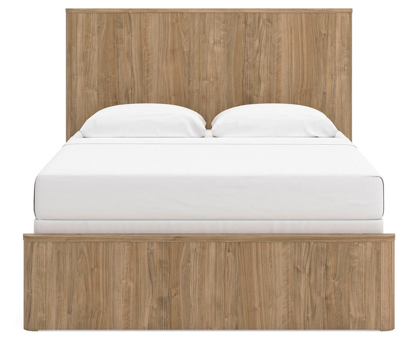 Gramburg Queen Panel Bed - alternate view 5