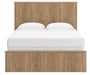 Gramburg Queen Panel Bed - alternate view 5